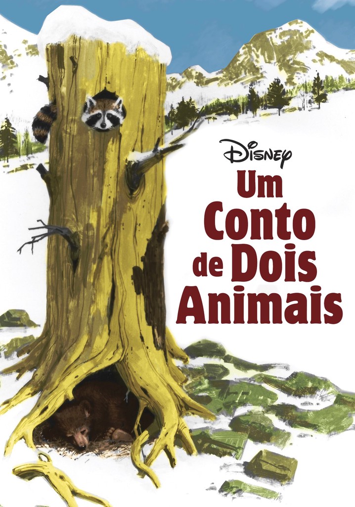 A Tale Of Two Critters Filme Veja Onde Assistir 